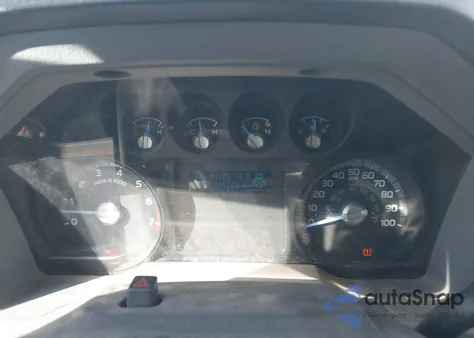 2015 Ford F-250 Xl из США, поврежденный, VIN 1FT7X2B67FEC58647